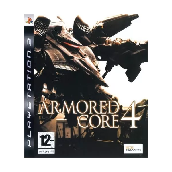 Armored core 4 PS3