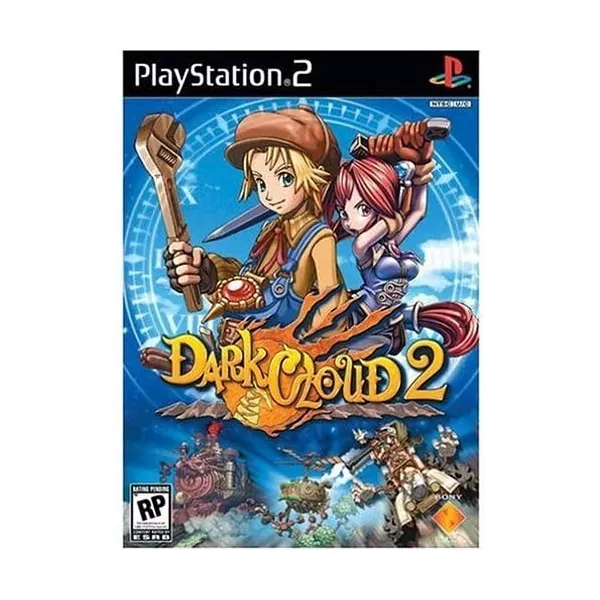 Dark Cloud 2 vers US