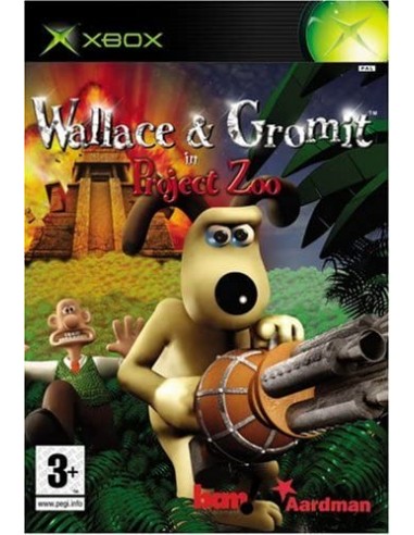 Wallace & Gromit : Project Zoo Xbox