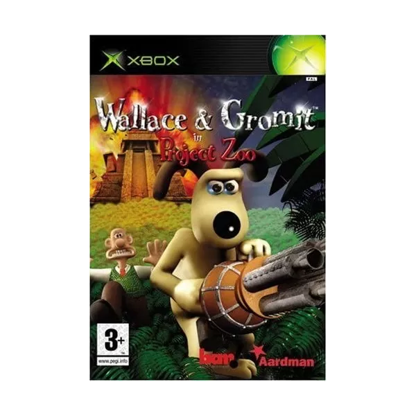 Wallace & Gromit : Project Zoo Xbox