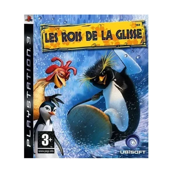 Les Rois de la Glisse PS3