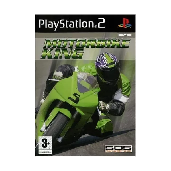 Motorbike King