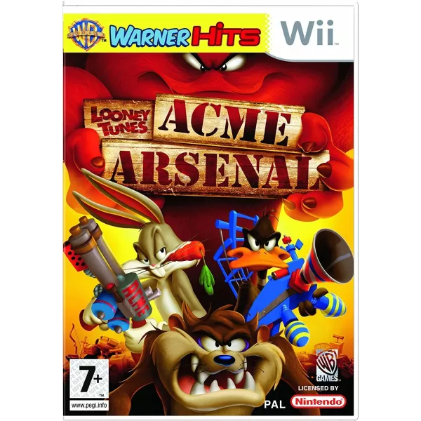 Looney Tunes Acme Arsenal