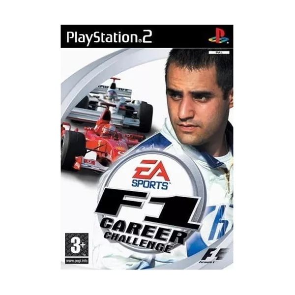 F1 Career Challenge