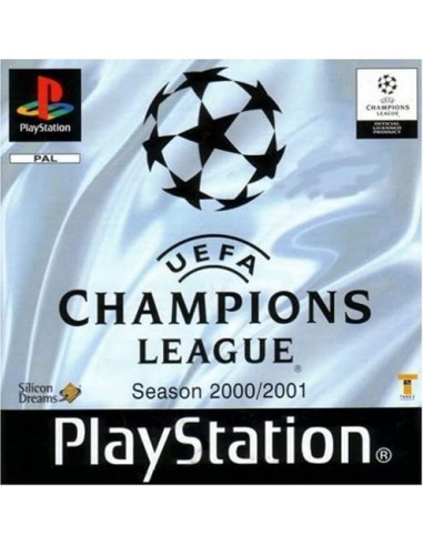 UEFA Champions League  Season 2000/2001PS1