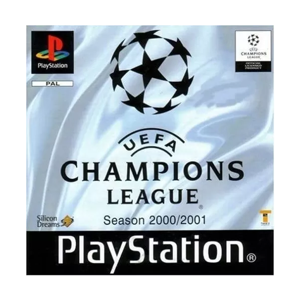 UEFA Champions League  Season 2000/2001PS1