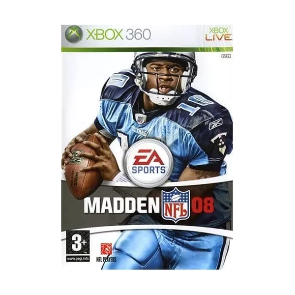 Madden NFL 08