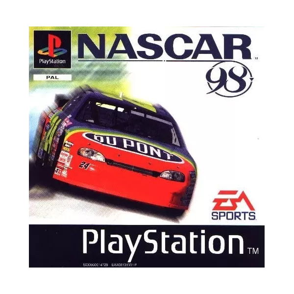 Nascar 98