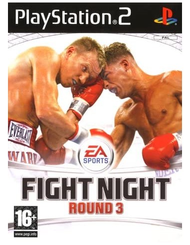 Fight Night : Round 3 PS2