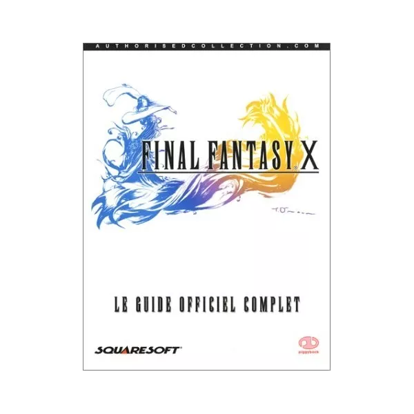 Final Fantasy 10 Le Guide Officiel