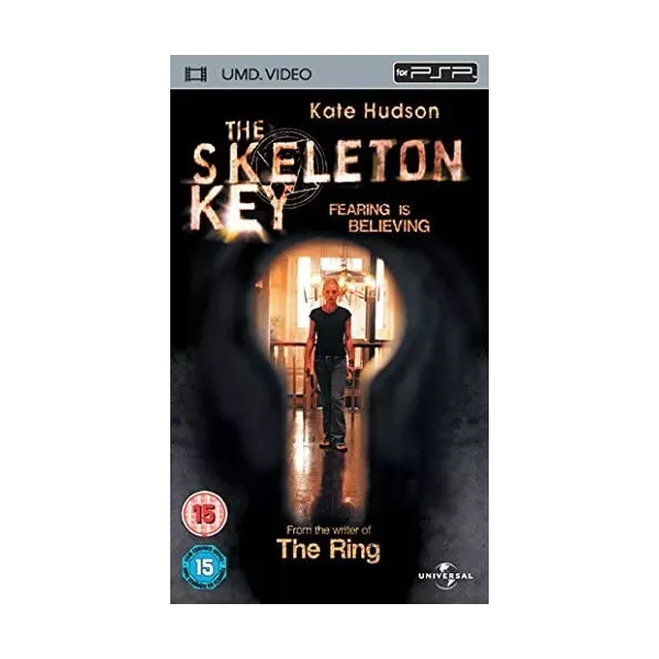 LA PORTE DES SECRETS - THE SKELETON KEY