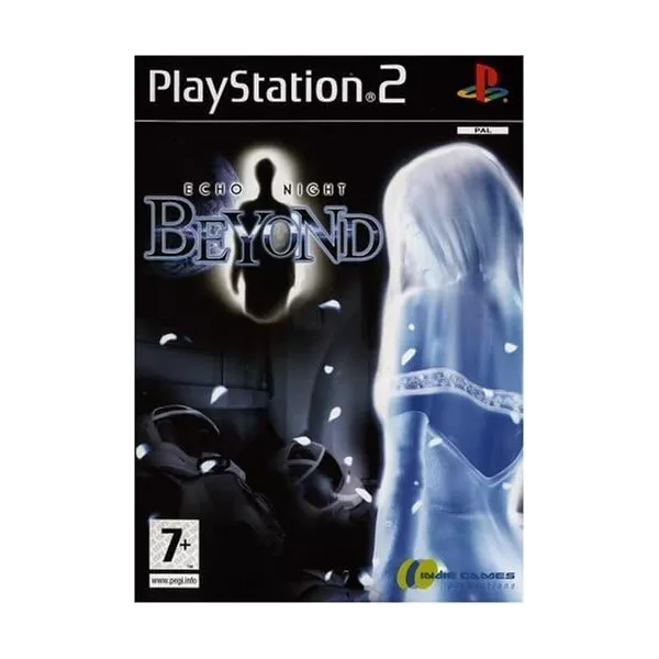 Echo Night Beyond PS2