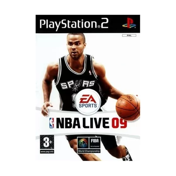 NBA Live 09