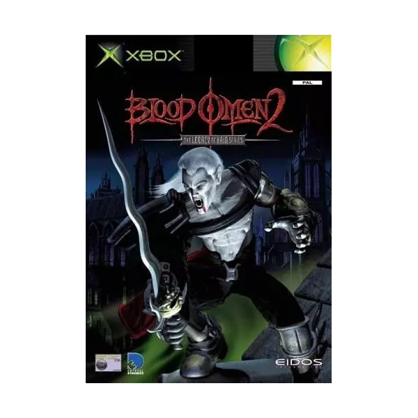 Blood Omen 2