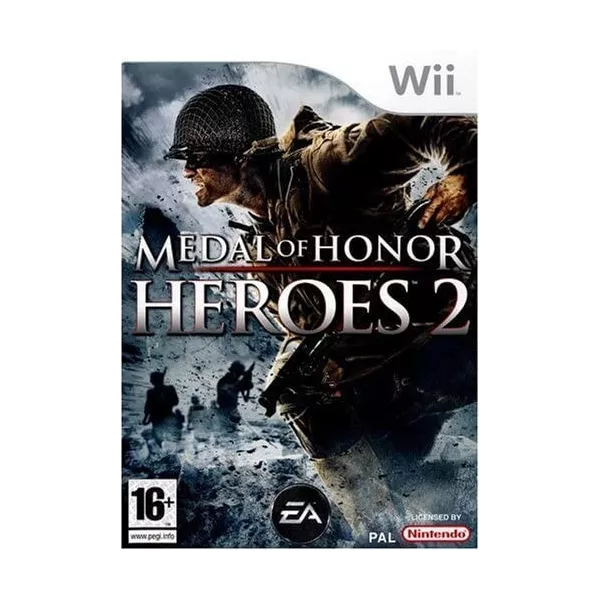 Medal of Honor Heroes 2