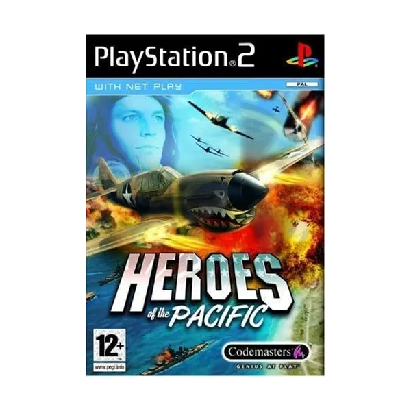 Heroes of the Pacific PS2