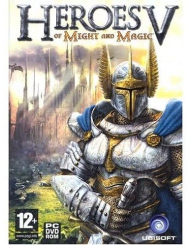 Heroes of Might & Magic 5 PC
