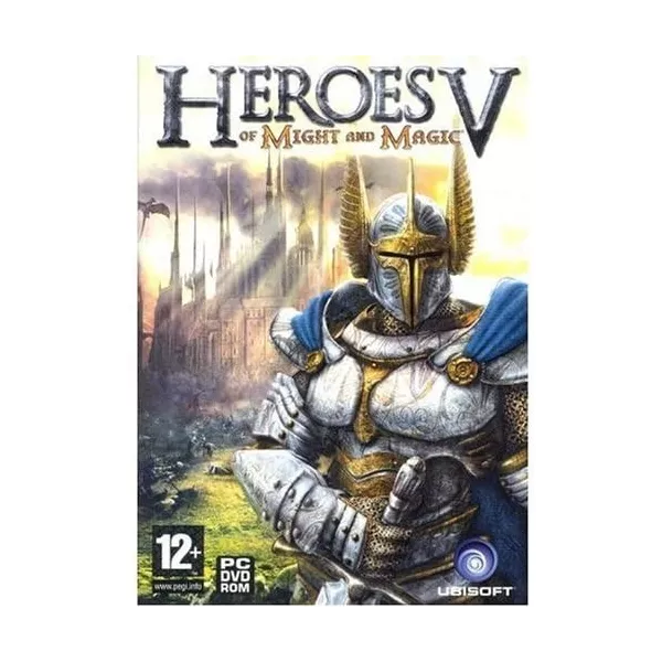 Heroes of Might & Magic 5 PC