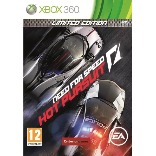 Need for speed : hot pursuit - édition limitée