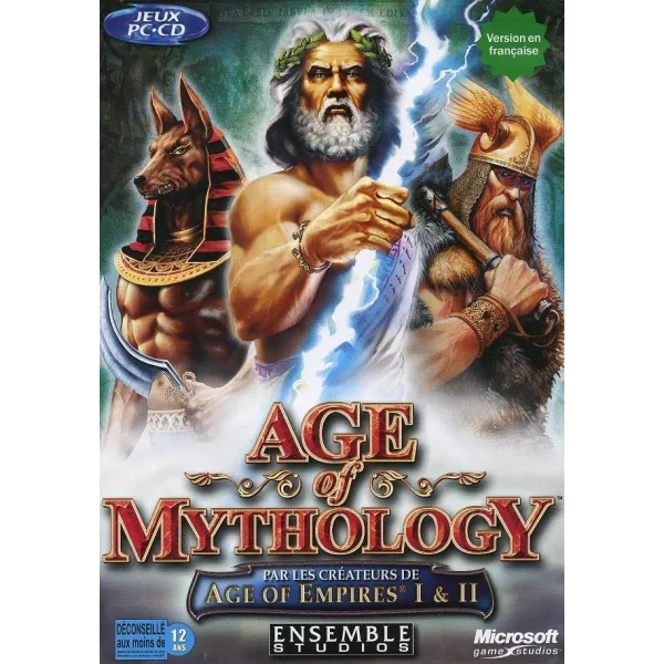 Age of Mythology