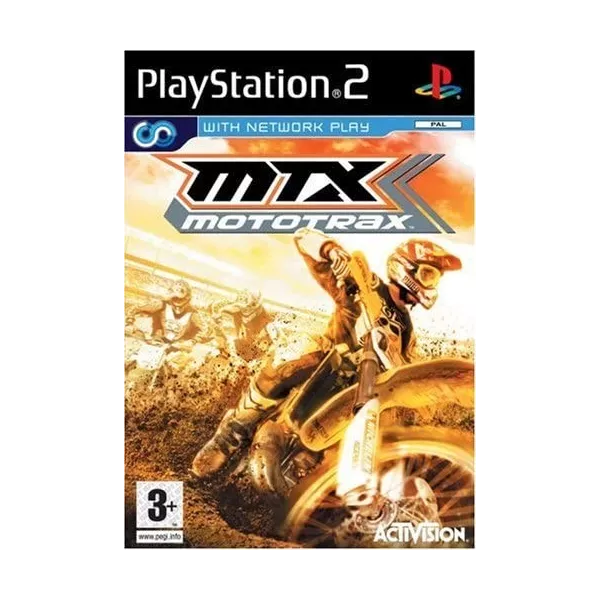 MTX Mototrax