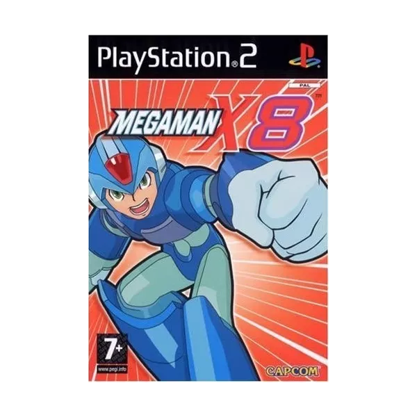 Megaman X8