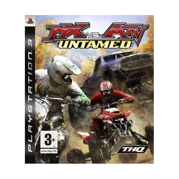 MX vs ATV : Extrême limite