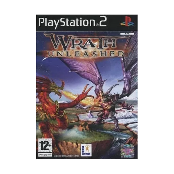 Wrath Unleashed PS2