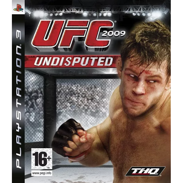 UFC Undisputed 2009 PS3