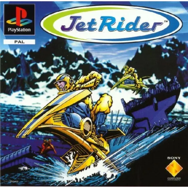 Jet Rider