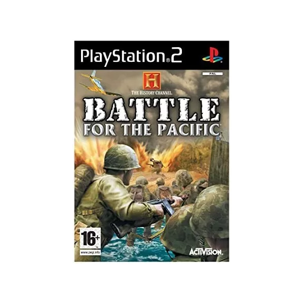 History Channel : Battle for the Pacific