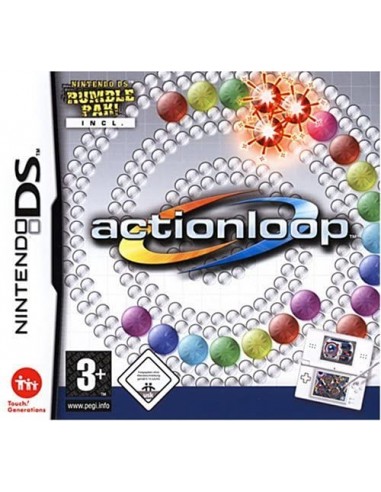 Actionloop Nintendo D
