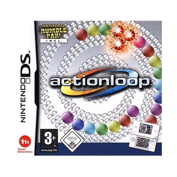 Actionloop Nintendo D