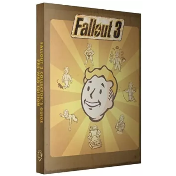 Fallout 3 Collector Le Guide Officiel