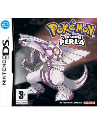 Pokemon Versione Perla