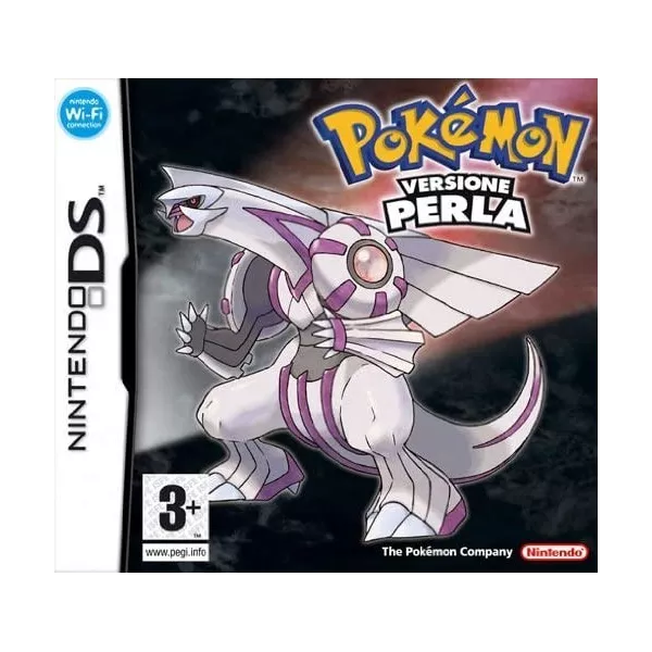 Pokemon Versione Perla