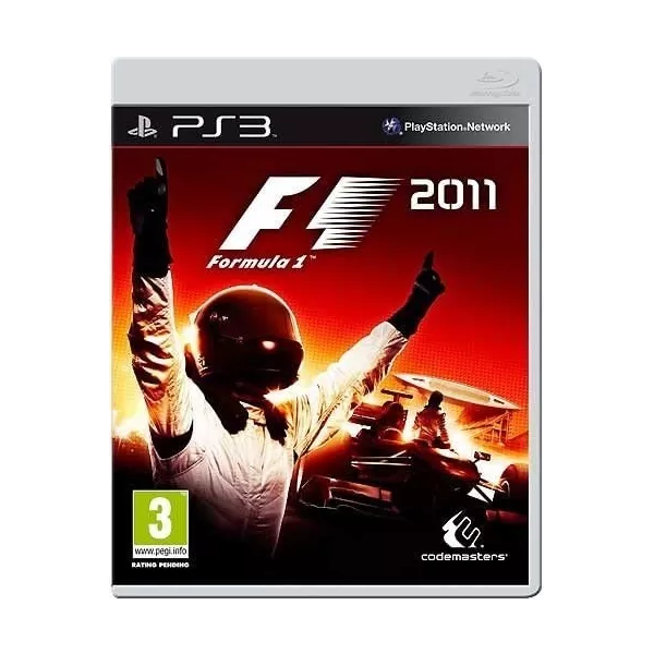 F1 2011 PS3