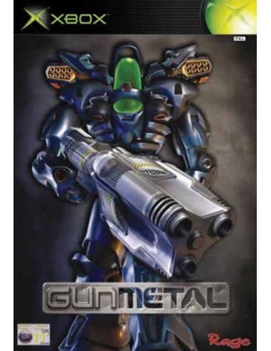 Gun Metal