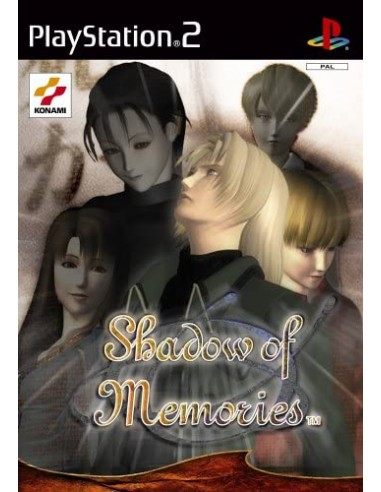 Shadow of Memories Version DE