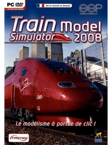 Train Model Simulator 2008