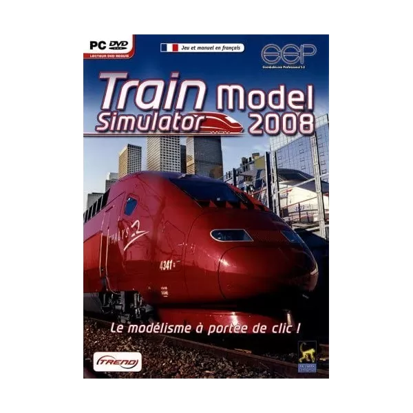 Train Model Simulator 2008