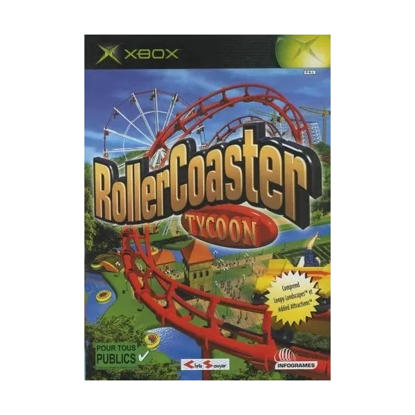 RollerCoaster Tycoon