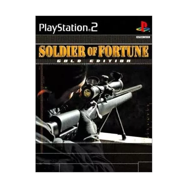 Soldier Of Fortune Gold Edition