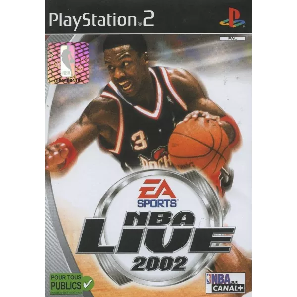 Nba Live 2002