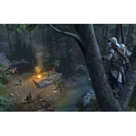 Assassin's Creed III - édition bonus PS3