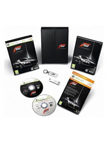 Forza motorsport 3 - édition collector Xbox 360