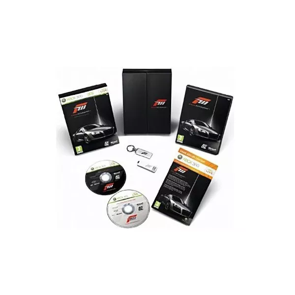 Forza motorsport 3 - édition collector Xbox 360