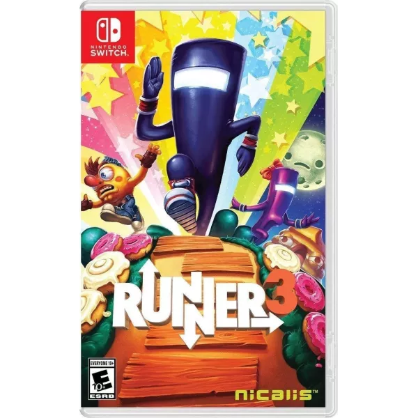 Runner 3 Version US Nintendo Switch