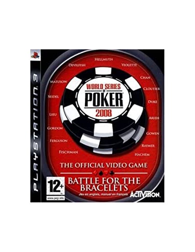 World Series of Poker - 2008 Edition