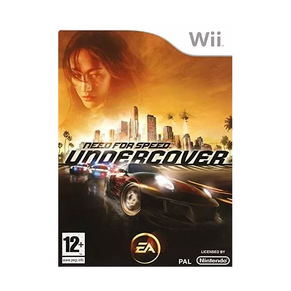 Need For Speed : Undercover